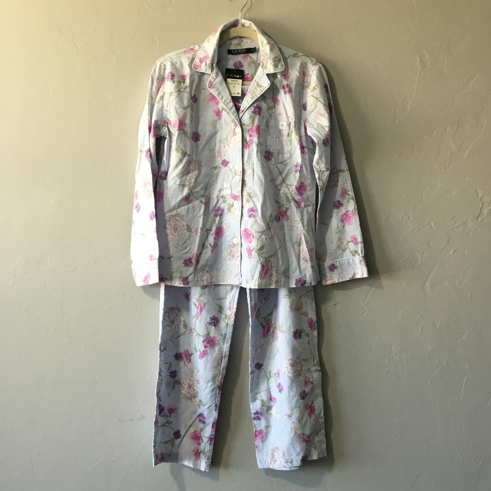 Ralph Lauren pajamas NWT